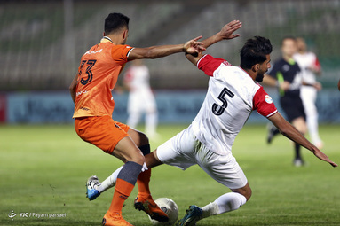 لیگ برتر فوتبال / سایپا ۰ - پرسپولیس ۰