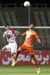لیگ برتر فوتبال / سایپا ۰ - پرسپولیس ۰