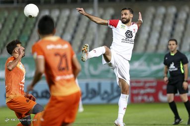 لیگ برتر فوتبال / سایپا ۰ - پرسپولیس ۰