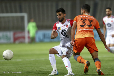 لیگ برتر فوتبال / سایپا ۰ - پرسپولیس ۰