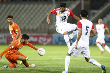 لیگ برتر فوتبال / سایپا ۰ - پرسپولیس ۰