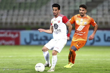 لیگ برتر فوتبال / سایپا ۰ - پرسپولیس ۰