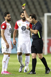 لیگ برتر فوتبال / سایپا ۰ - پرسپولیس ۰
