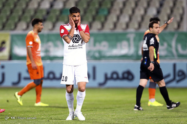 لیگ برتر فوتبال / سایپا ۰ - پرسپولیس ۰