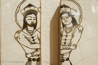 نمایشگاه دوسالانه ملی سرامیک ایران