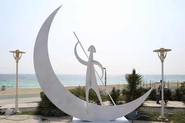 سمپوزیوم مجسمه و طبیعت کیش‎