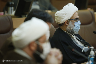 دومین جلسه قرارگاه عملیاتی ستاد ملی مبارزه با کرونا
