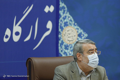 دومین جلسه قرارگاه عملیاتی ستاد ملی مبارزه با کرونا