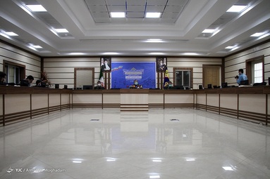 نشست خبری رئیس سازمان بسیج