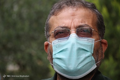 نشست خبری رئیس سازمان بسیج