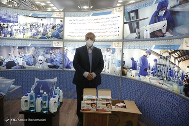 رونمایی از خط تولید کیت تشخیص سریع کرونا