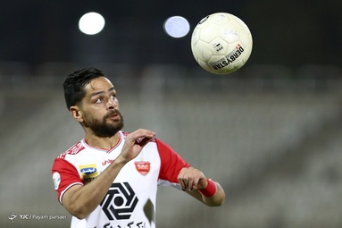 لیگ برتر فوتبال سایپا ۰ - پرسپولیس ۰