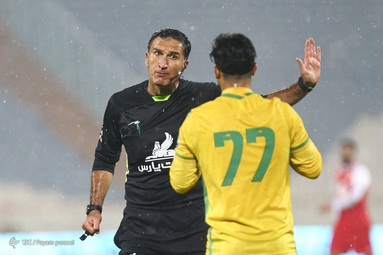 لیگ برتر فوتبال/ پرسپولیس یک – صنعت نفت آبادان صفر