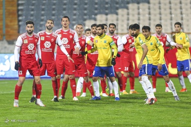 لیگ برتر فوتبال/ پرسپولیس یک – صنعت نفت آبادان صفر