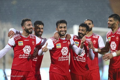 لیگ برتر فوتبال/ پرسپولیس یک – صنعت نفت آبادان صفر