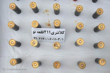 سی و نهمین طرح رعد