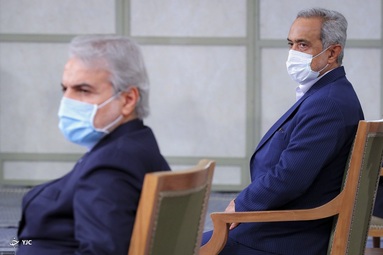 دیدار اعضای شورای‌عالی هماهنگی اقتصادی با رهبر انقلاب