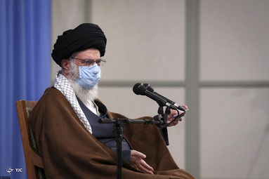 دیدار اعضای شورای‌عالی هماهنگی اقتصادی با رهبر انقلاب
