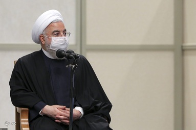 دیدار اعضای شورای‌عالی هماهنگی اقتصادی با رهبر انقلاب