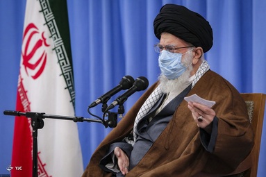دیدار اعضای شورای‌عالی هماهنگی اقتصادی با رهبر انقلاب
