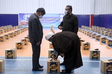 رزمایش کمک مومنانه