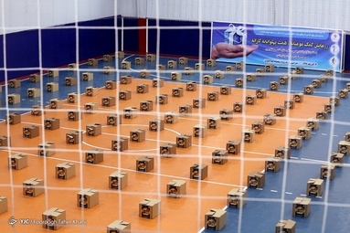 رزمایش کمک مومنانه