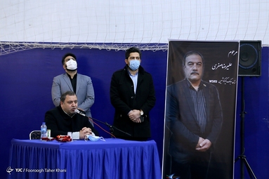 رزمایش کمک مومنانه