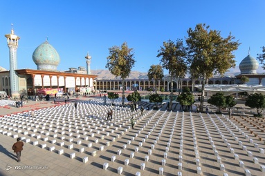 کمک مومنانه - شیراز