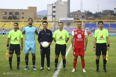 لیگ برتر فوتبال/ مسجدسلیمان   - پرسپولیس تهران