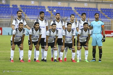 لیگ برتر فوتبال/ مسجدسلیمان   - پرسپولیس تهران
