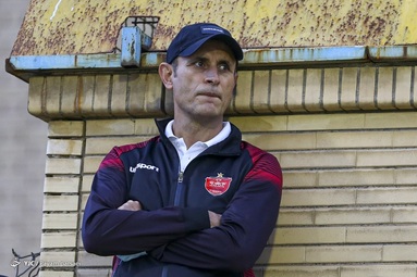 لیگ برتر فوتبال/ مسجدسلیمان   - پرسپولیس تهران
