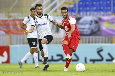 لیگ برتر فوتبال/ مسجدسلیمان   - پرسپولیس تهران