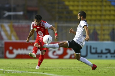لیگ برتر فوتبال/ مسجدسلیمان   - پرسپولیس تهران