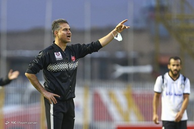 لیگ برتر فوتبال/ مسجدسلیمان   - پرسپولیس تهران