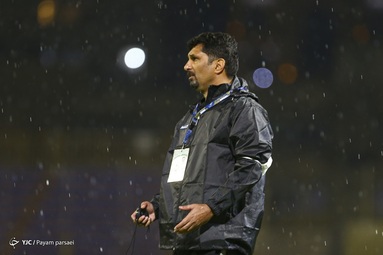 لیگ برتر فوتبال/ مسجدسلیمان   - پرسپولیس تهران