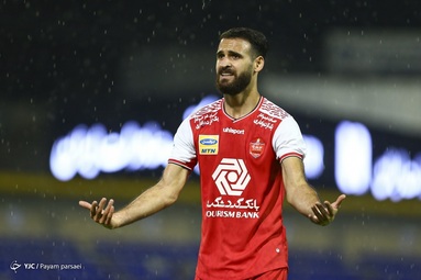 لیگ برتر فوتبال/ مسجدسلیمان   - پرسپولیس تهران