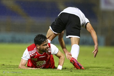 لیگ برتر فوتبال/ مسجدسلیمان   - پرسپولیس تهران