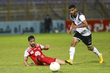 لیگ برتر فوتبال/ مسجدسلیمان   - پرسپولیس تهران