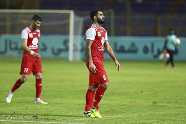 لیگ برتر فوتبال/ مسجدسلیمان   - پرسپولیس تهران