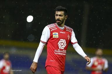 لیگ برتر فوتبال/ مسجدسلیمان   - پرسپولیس تهران