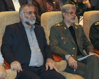 شهید محسن فخرزاده از شهدای والامقام هسته ای و دفاعی کشور