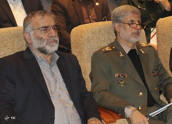 شهید محسن فخرزاده از شهدای والامقام هسته ای و دفاعی کشور