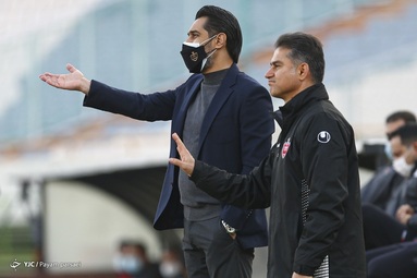 لیگ برتر فوتبال/ پرسپولیس   - شهرخودرو