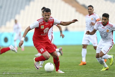 لیگ برتر فوتبال/ پرسپولیس   - شهرخودرو