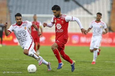 لیگ برتر فوتبال/ پرسپولیس   - شهرخودرو