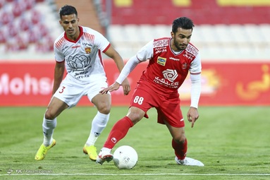 لیگ برتر فوتبال/ پرسپولیس   - شهرخودرو