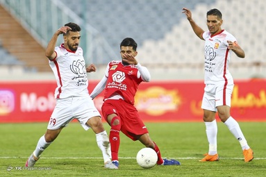 لیگ برتر فوتبال/ پرسپولیس   - شهرخودرو