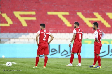 لیگ برتر فوتبال/ پرسپولیس   - شهرخودرو