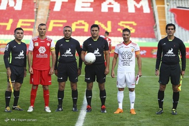 لیگ برتر فوتبال/ پرسپولیس   - شهرخودرو