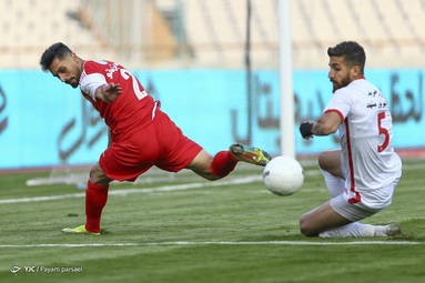 لیگ برتر فوتبال/ پرسپولیس   - شهرخودرو